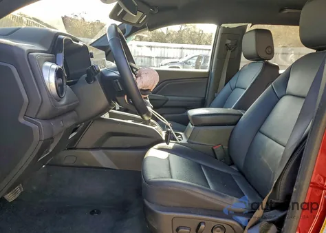 2023 Chevrolet Colorado Lt z USA, uszkodzony, nr VIN 1GCPSCEK4P1267425